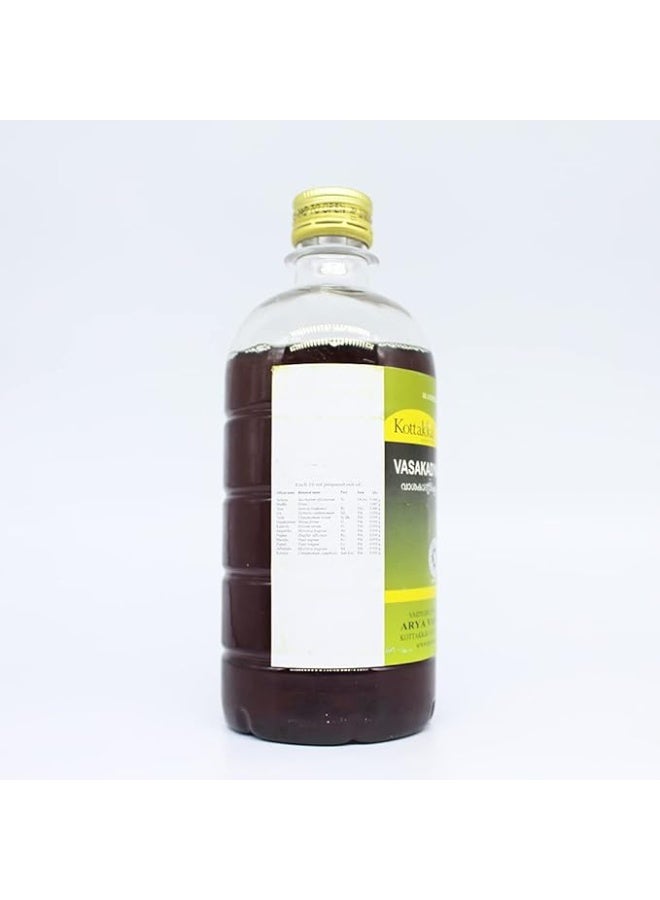 Kottakkal Vasakadyarishtam 450ml - Image 2